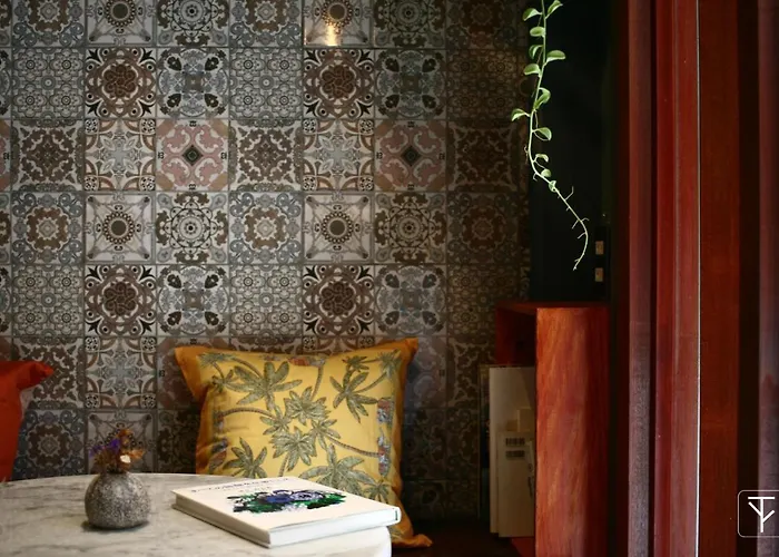 T-Boutique Hostel - Hua Lamphong Hostel Bangkok