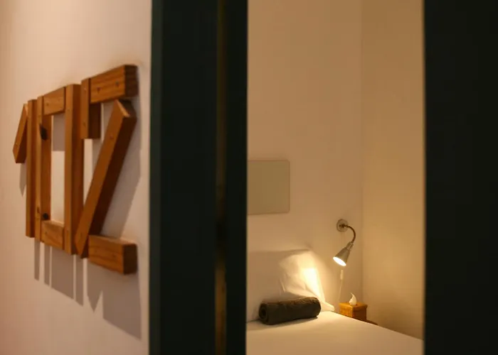 Hostel T-Boutique Hostel - Hua Lamphong Bangkok