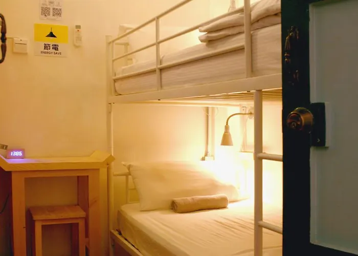 Hostel T-Boutique Hostel - Hua Lamphong *