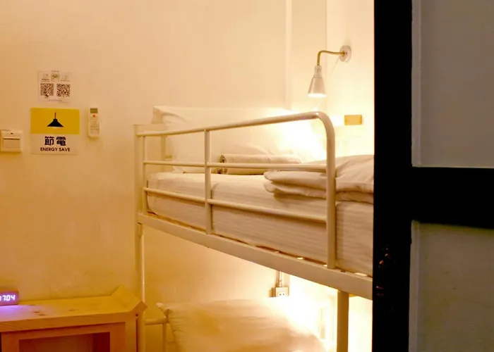 T-Boutique Hostel - Hua Lamphong Hostel