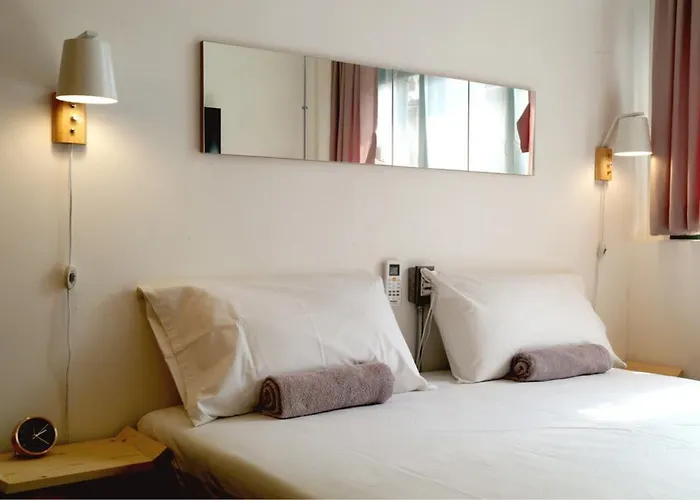 Hostel T-Boutique Hostel - Hua Lamphong *