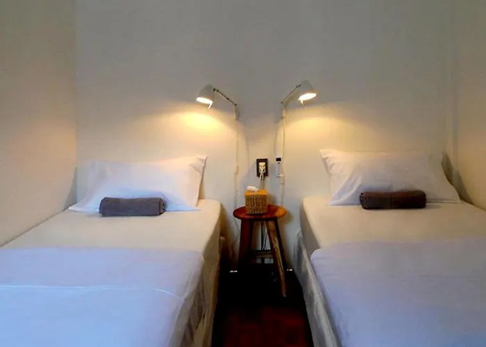 Hostel T-Boutique Hostel - Hua Lamphong