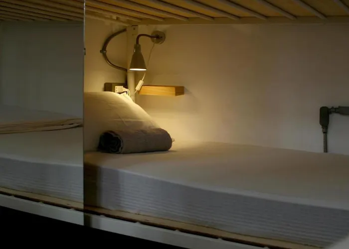 Hostel T-Boutique Hostel - Hua Lamphong Bangkok