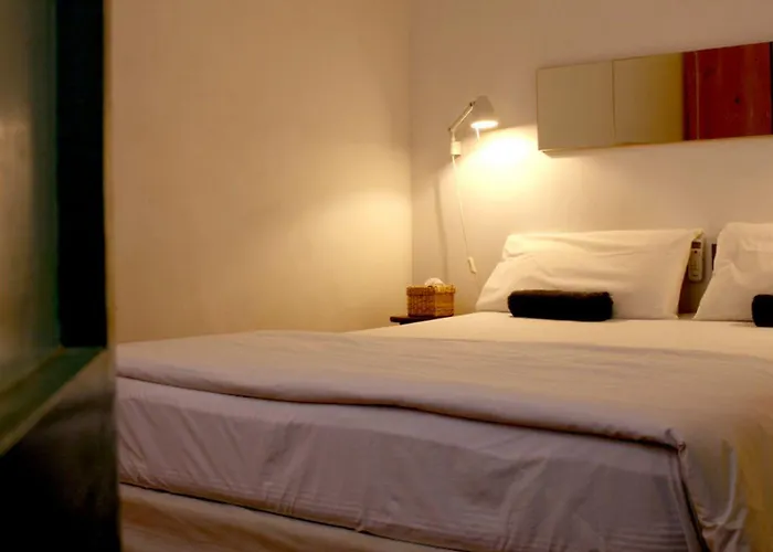 بيت شباب T-boutique - Hua Lamphong بانكوك