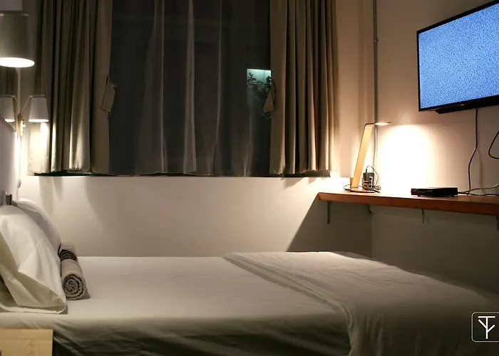 T-Boutique Hostel - Hua Lamphong * Bangkok