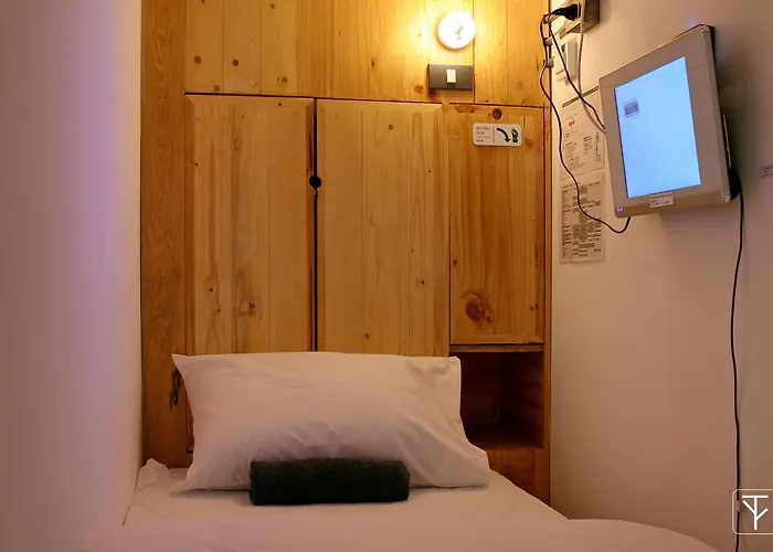 T-Boutique Hostel - Hua Lamphong