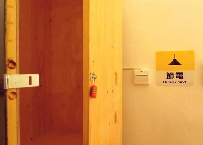 Hostel T-Boutique Hostel - Hua Lamphong