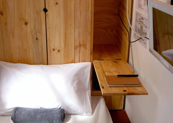 T-Boutique Hostel - Hua Lamphong Hostel *