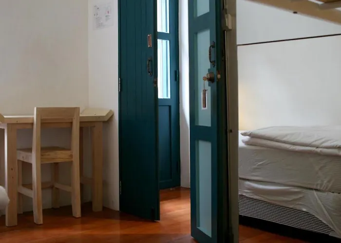T-Boutique Hostel - Hua Lamphong