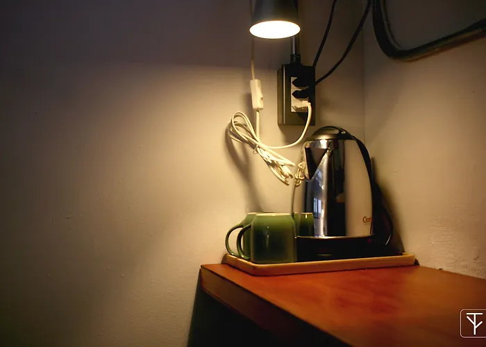 T-Boutique Hostel - Hua Lamphong Hostel Bangkok