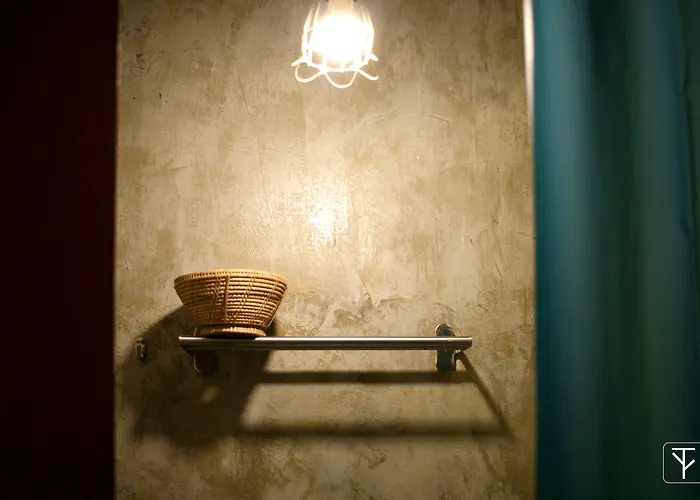 T-Boutique Hostel - Hua Lamphong *