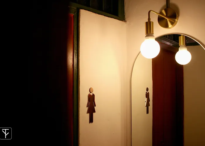 Hostel T-Boutique Hostel - Hua Lamphong