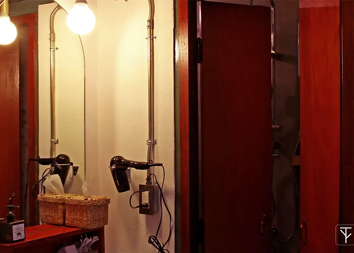 Hostel T-Boutique Hostel - Hua Lamphong