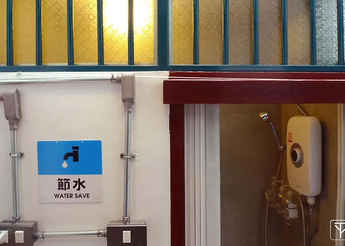T-Boutique Hostel - Hua Lamphong Bangkok