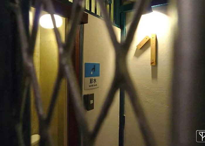 Hostel T-Boutique Hostel - Hua Lamphong Bangkok