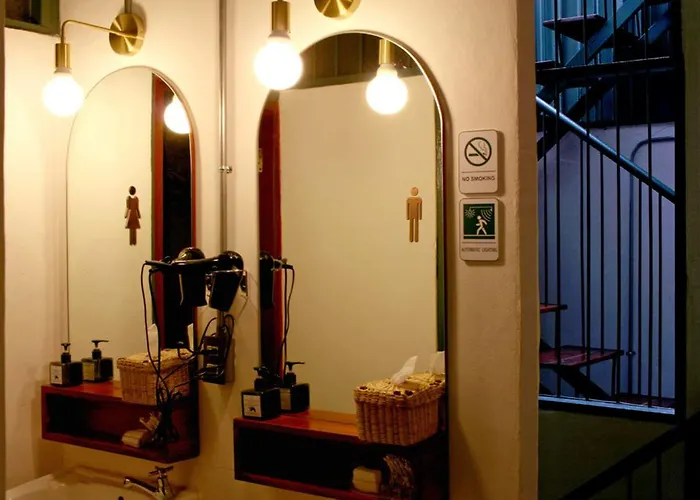 Hostel T-Boutique Hostel - Hua Lamphong