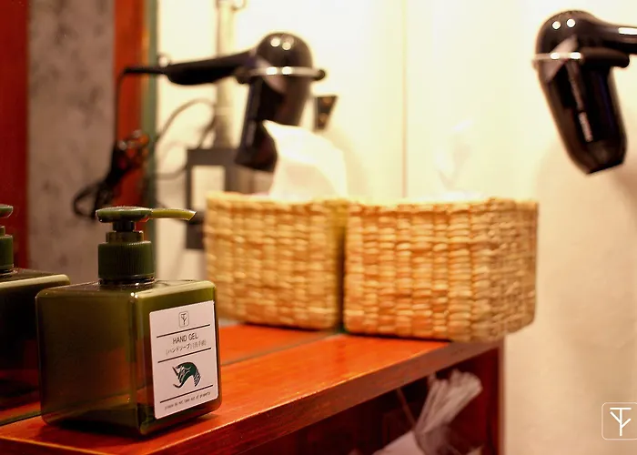 Hostel T-Boutique Hostel - Hua Lamphong Bangkok