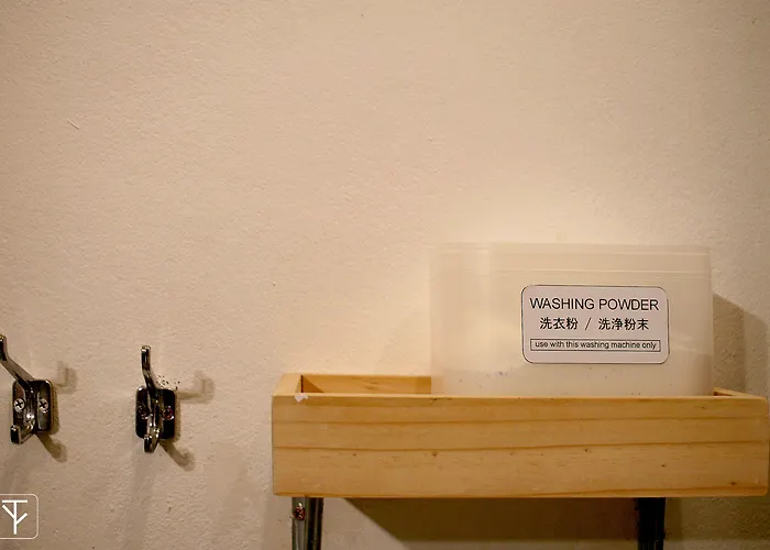 Hostel T-Boutique Hostel - Hua Lamphong *