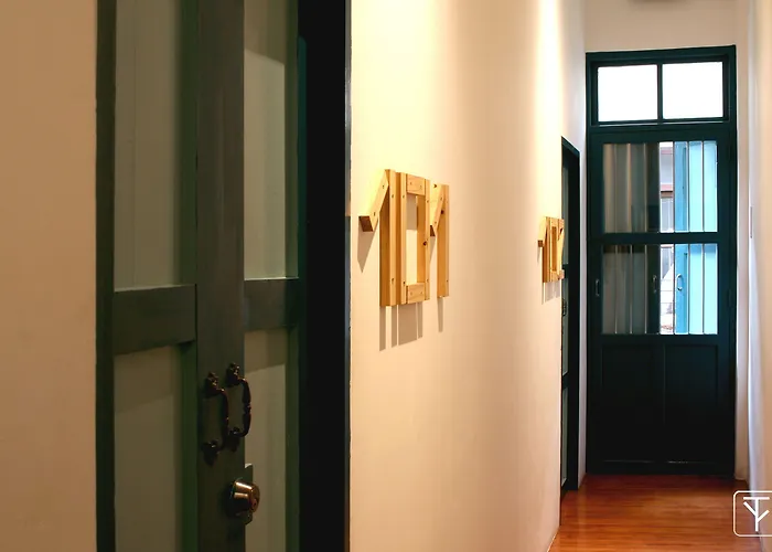 Hostel T-Boutique Hostel - Hua Lamphong *