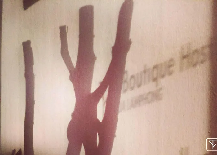 T-Boutique Hostel - Hua Lamphong Hostel *