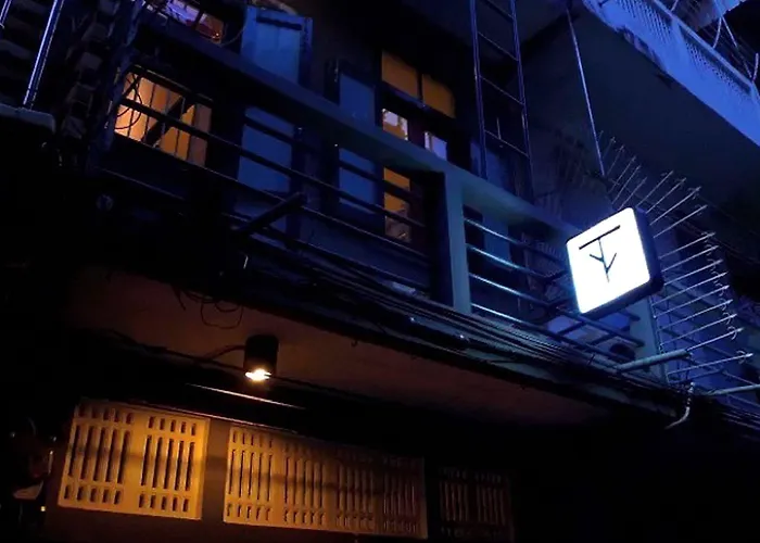 Hostel T-Boutique Hostel - Hua Lamphong Bangkok