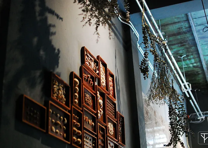 T-Boutique Hostel - Hua Lamphong * Bangkok