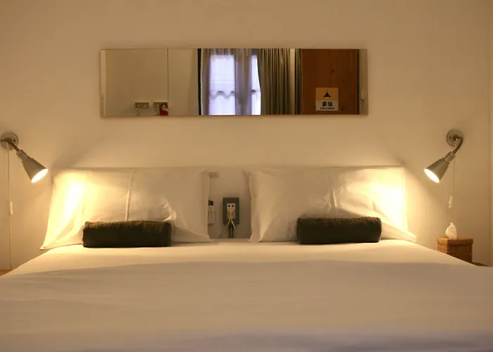 T-Boutique Hostel - Hua Lamphong Bangkok