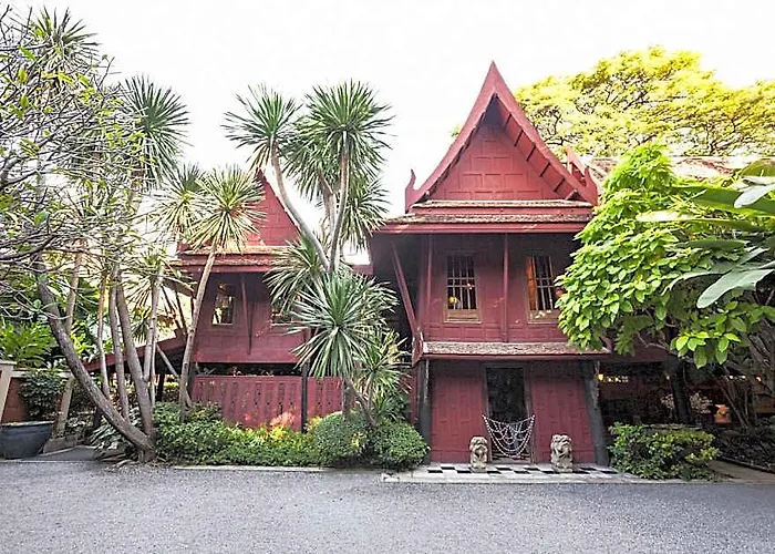 T-boutique - Hua Lamphong بانكوك