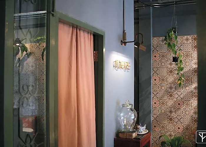 Hostel T-Boutique Hostel - Hua Lamphong *