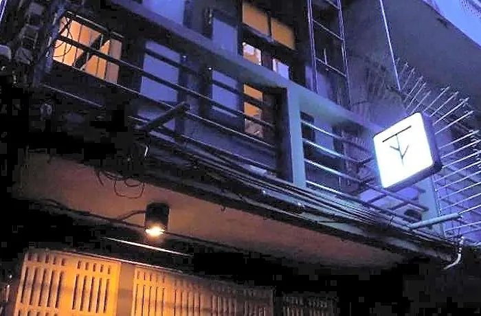 T-Boutique Hostel - Hua Lamphong Hostel Bangkok