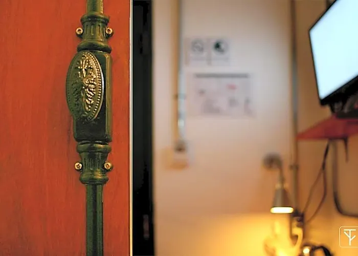T-Boutique Hostel - Hua Lamphong Hostel Bangkok