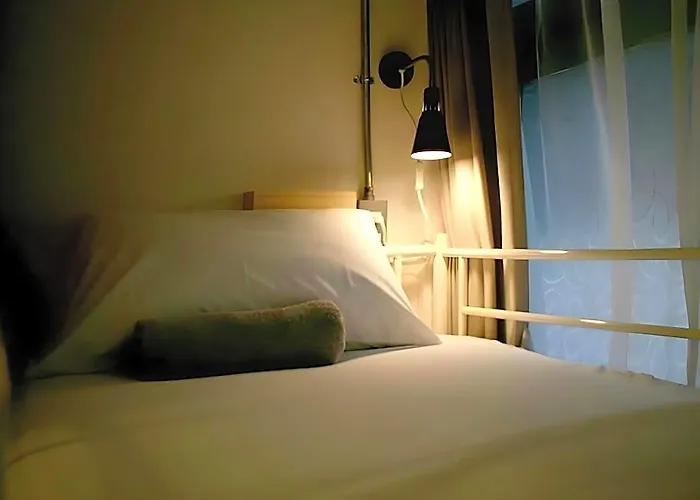 T-Boutique Hostel - Hua Lamphong