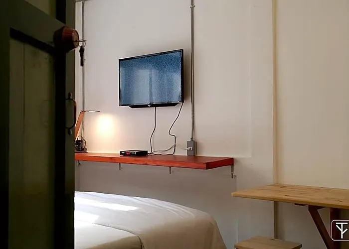 T-Boutique Hostel - Hua Lamphong