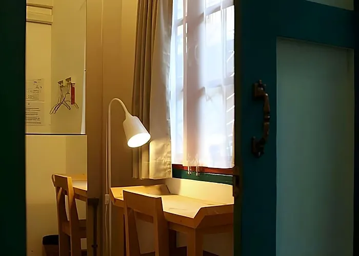 Hostel T-Boutique Hostel - Hua Lamphong