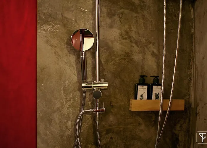Hostel T-Boutique Hostel - Hua Lamphong